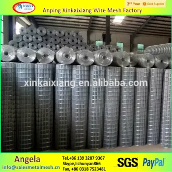 Welded Wire Mesh(SGS)