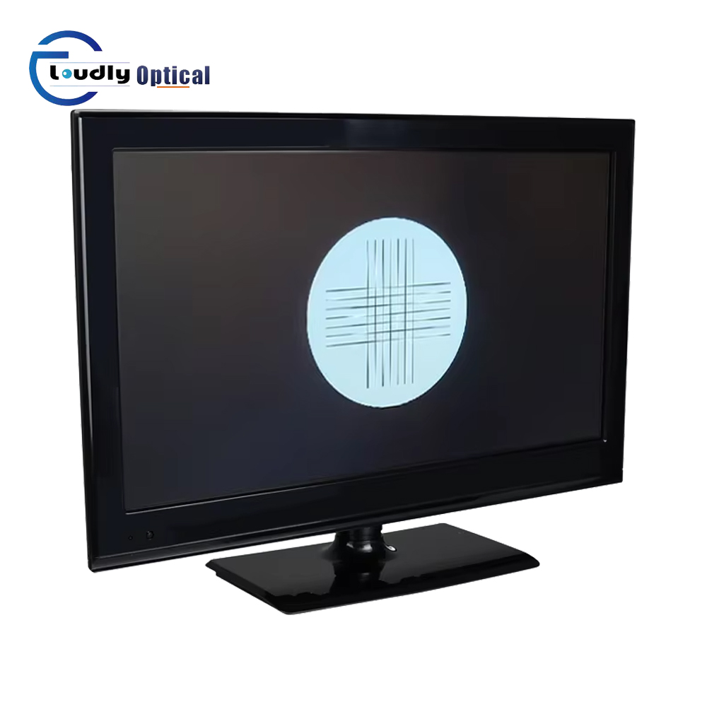 Lcd Eye Vision Testing Chart For Led Vision Chart Monitor Vc-2, High ...