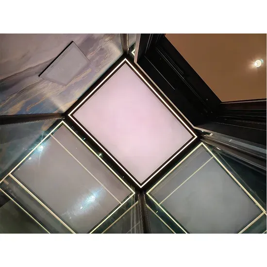Small Residential Elevator for Home Villa
