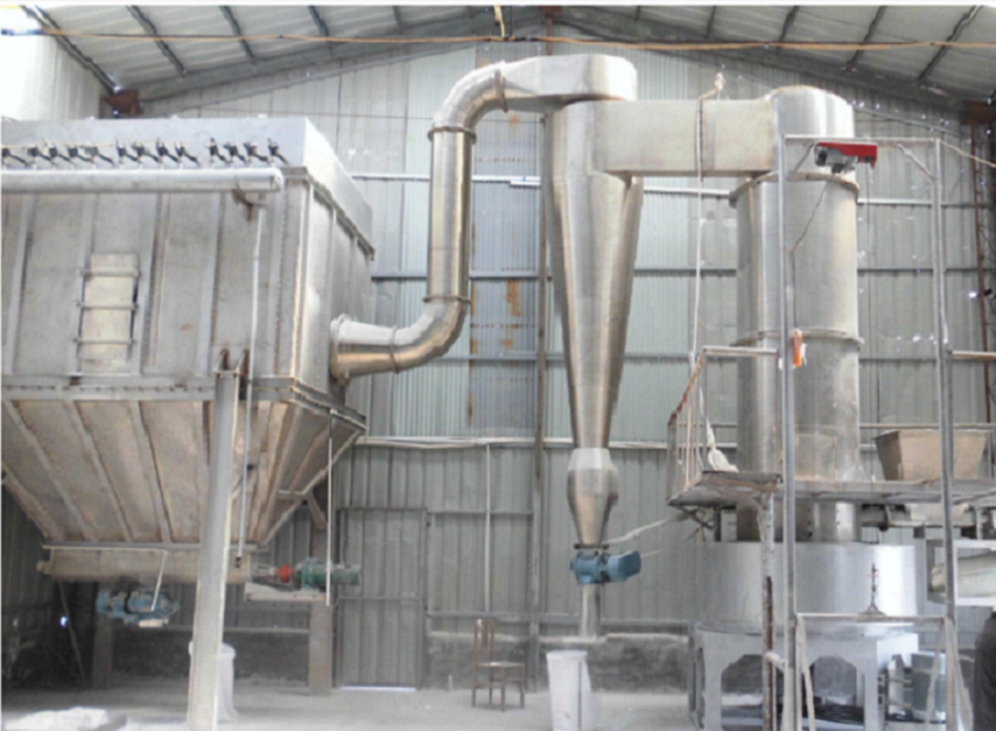 Flash Dryer Direct Sales Stainless Steel