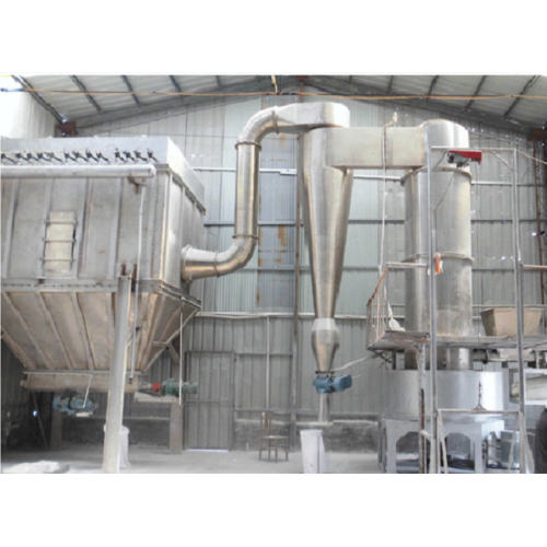 Cassava Flour Flash Dryer Making Machine