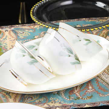 Ceramic Tableware dinner set
