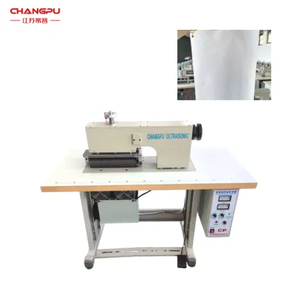 300mm Sewing Machine Ultrasonic Sewing Machine