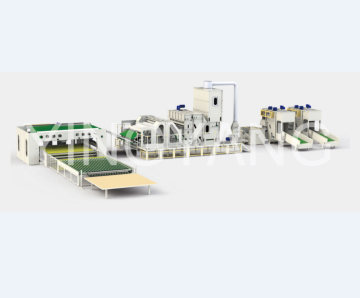 Comforter Nonwoven Machinery Search Engine