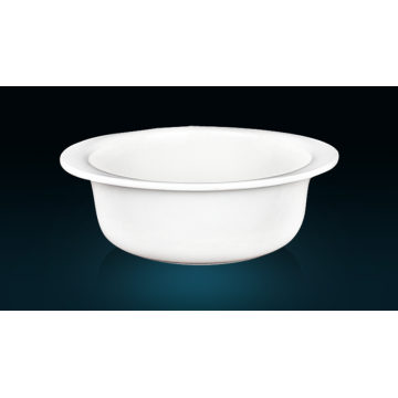 4 Inch Melamine Bowl With Ear