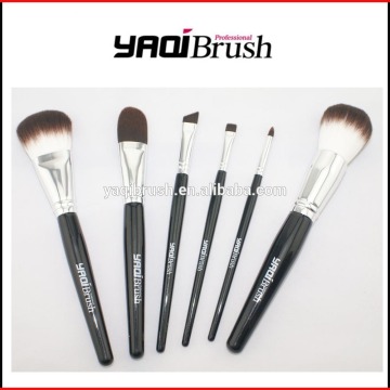 customized makeup brush set ;professional makeup brush set;nylon hair makeup brush set;