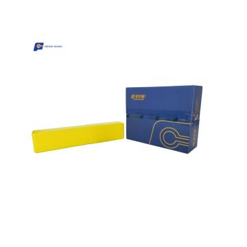 Barilla de electrodo de soldadura de acero inoxidable AWS E316L-16