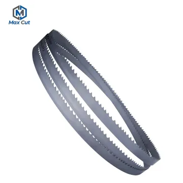 CNC Cutting Woodting Wooding Double Hard Toothed Band-Band-Saw Blade