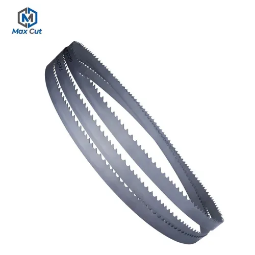 CNC Cutting Woodworking Double Hard Toothed Band-Saw Blade