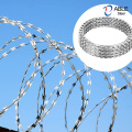 Anti Climb BTO-22 Razor Bedbed Wire Fence