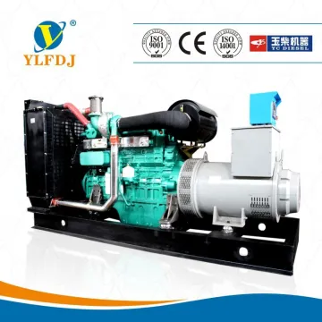 350kw yuchai electrical generator