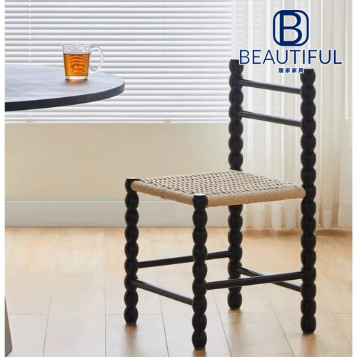 Liangjia Sukabağı Vintage sandalyeler