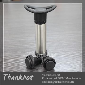 Barware Vacuum pumpable wine stopper keep wine fresh with blister pack