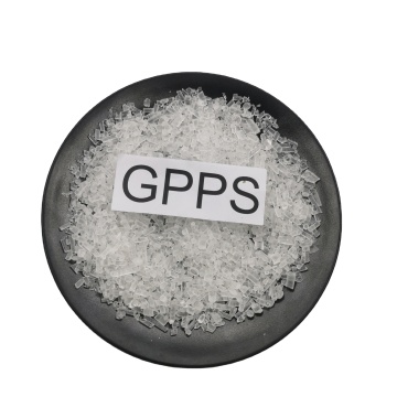 High Heat Resistant Polystyrene (GPPS) - Transparent General Purpose Plastics