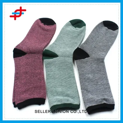 Wholesale Ladies Custom Cotton Tube Socks Crew Socks New