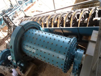 2022 New Mine Ball Mill Grinding Mill Optional Configuration