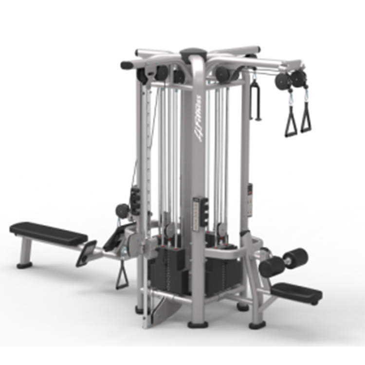 multi station gym equipment