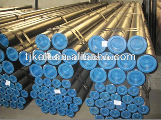 API 5L PSL1 ERW welded Steel pipe