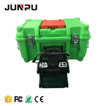 FTTH Network Fiber Optic Fusion Splicer Kits Tools