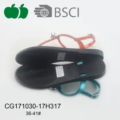 Fashion New Women Summer Sandals