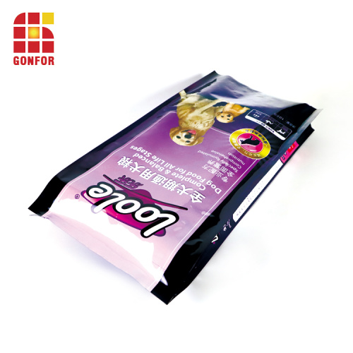 Heat Sealable big dog food mylar packing bags