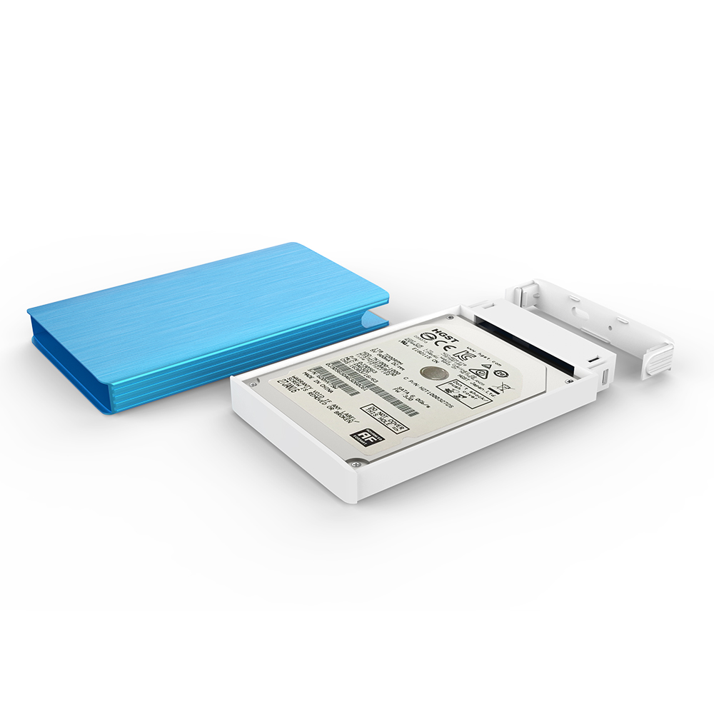 USB 3.1 HDD Enclosure