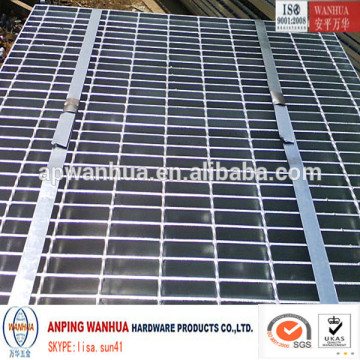 Anping Wanhua--steel grating catwalk platform weight factory ISO9001