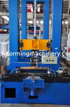Gantry H Beam Welding Assembling Machine 8kw