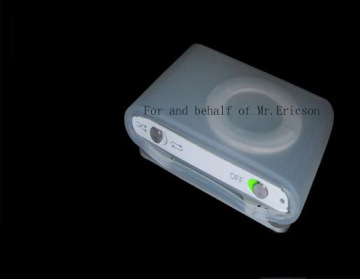 silicone case for ipod shuffle 2