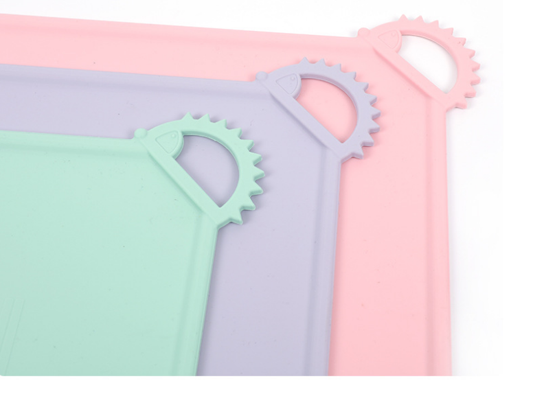 Silicone Baby Feeding Placemat