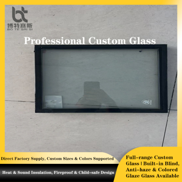 High Efficiency Advanced Insulated Glass Unit Thermal