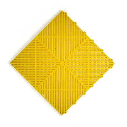 PP Plastic Garage Interlocking Floor