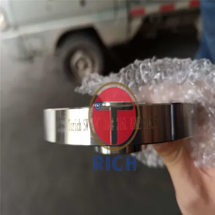 ASME B16.5 SW 316L 304L Stainless steel flanges