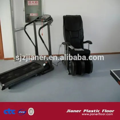 economic price/quality same as gerflor taraflex gym floor