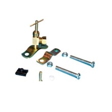 Self Tapping Saddle Valve