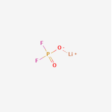 Bis(oxyalyl)difluorophosphate de lithium de haute qualité