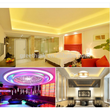 SMD5050 Red Green Yellow 60leds/m IP65 led strips
