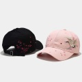 Speciale geborduurde pet Zonnehoed Baseballcap