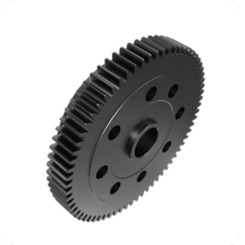 140M Motor Grader Crankshaft Gear 154-3358 / 1543358