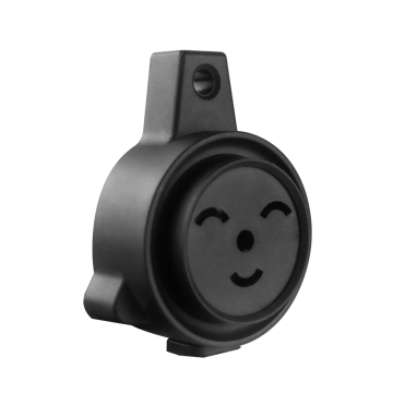 Universal Durable Car Reversing Alarm - Beeper Speaker & Siren Horn