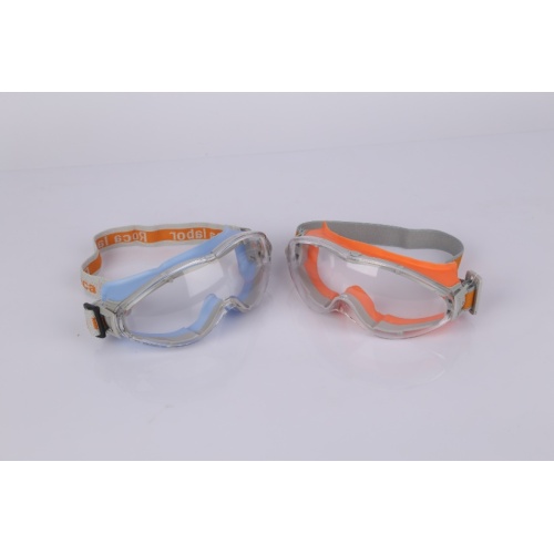 Fully Enclosed Adjustable Anti-Fog Goggles