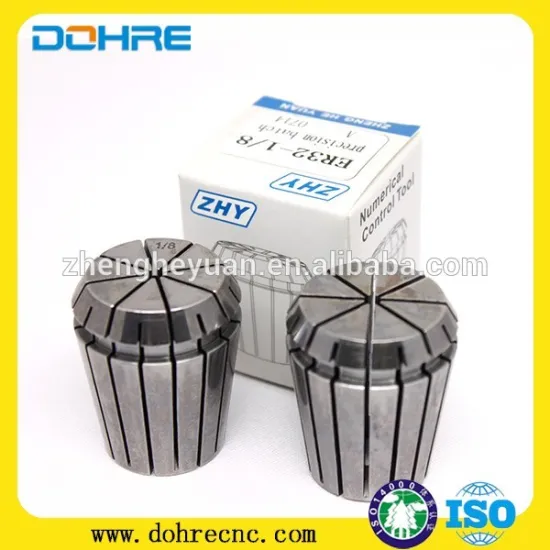 DOHRE high precision highER coolant collet 0.005mm/0.008mm
