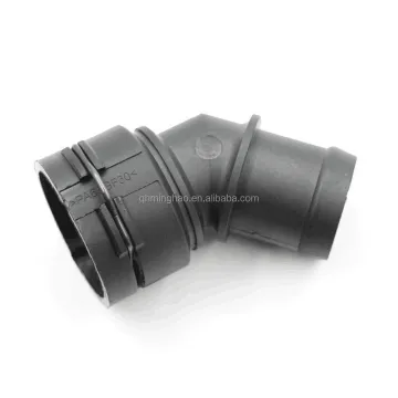 Auto Parts Engine Radiator Coolant Hose Connector Flange for VW Jetta Golf Beetle MK4 - OEM 1J0 121 619