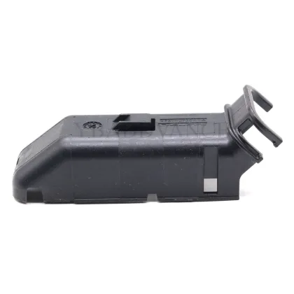 Automotive Electronics IP35 Delphi Aptiv PBT GF20 Black 81 Pin Back Cover