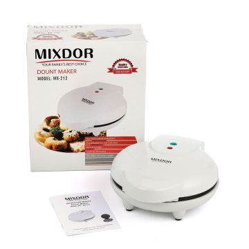 Herzform Mini Waffel Maker Machine - Safe und Swift DIY Waffel Snack Maker