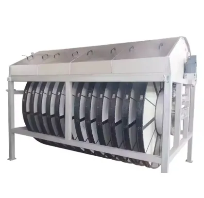 Domestic Wastewater Treatment System