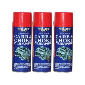 GL carb cleaner spray 450ml