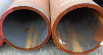 ASTM Q235 Q345 Carbon Steel Seamless Pipe
