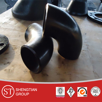 Buttwelding Fittings Long and Short Redius Elbow
