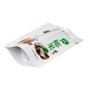 Food grade custom printed fruit nut Chocolate packaging-bags